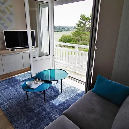 Apartment Le Galet Bleu *