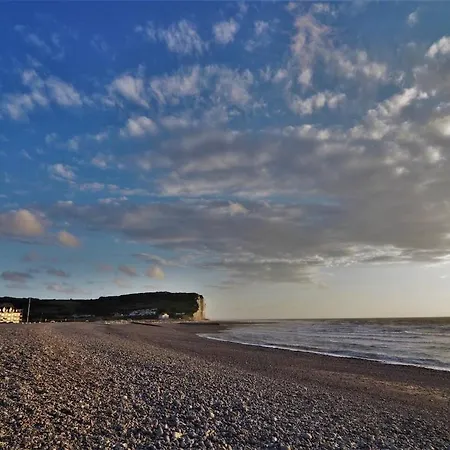 Le Galet Bleu Apartment Criel-sur-Mer