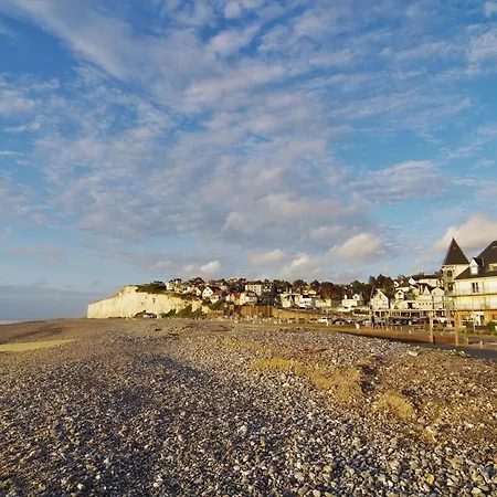 Le Galet Bleu Apartment Criel-sur-Mer