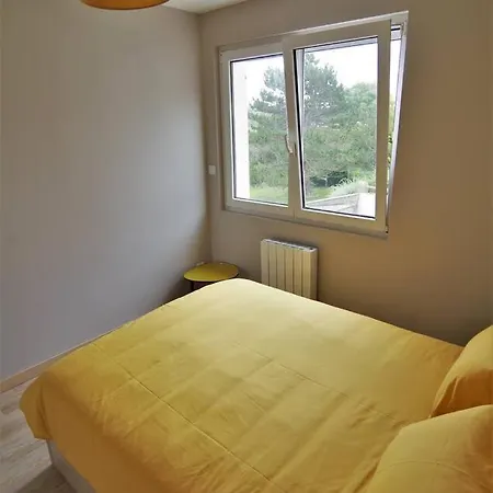 Le Galet Bleu Apartment