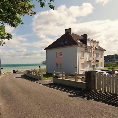 Apartmán Le Galet Bleu Criel-sur-Mer