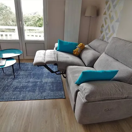 Apartmán Le Galet Bleu