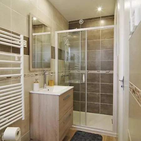 Apartmán Le Galet Bleu *