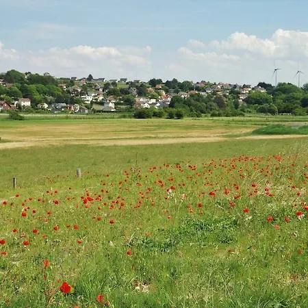 Apartmán Le Galet Bleu Criel-sur-Mer