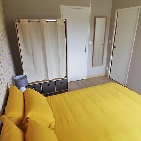 Apartmán Le Galet Bleu Criel-sur-Mer