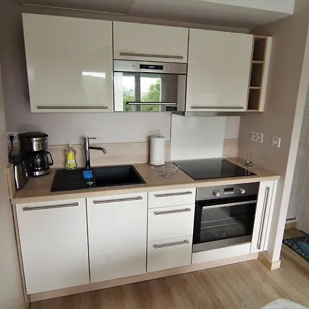 Apartmán Le Galet Bleu *