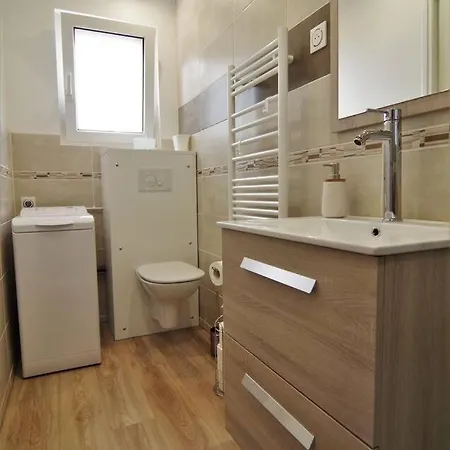 Le Galet Bleu Apartmán