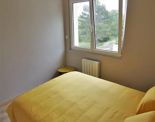 Le Galet Bleu Apartament