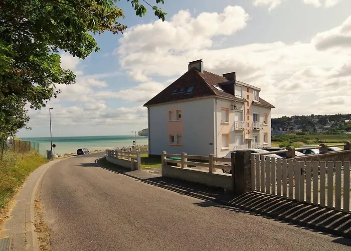 Apartament Le Galet Bleu Criel-sur-Mer