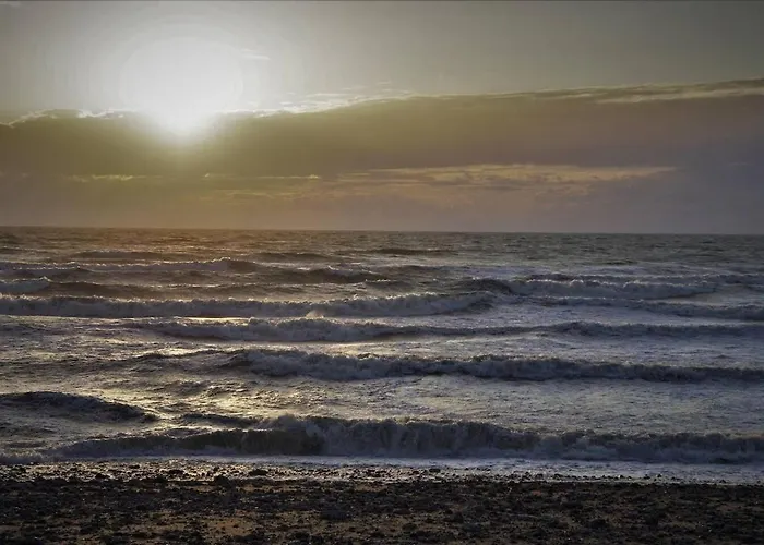 Le Galet Bleu * Criel-sur-Mer