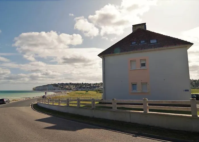 Le Galet Bleu Apartament