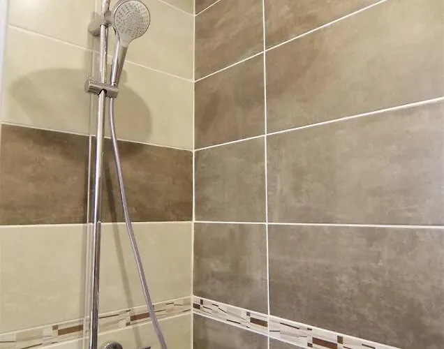 Le Galet Bleu Apartament *