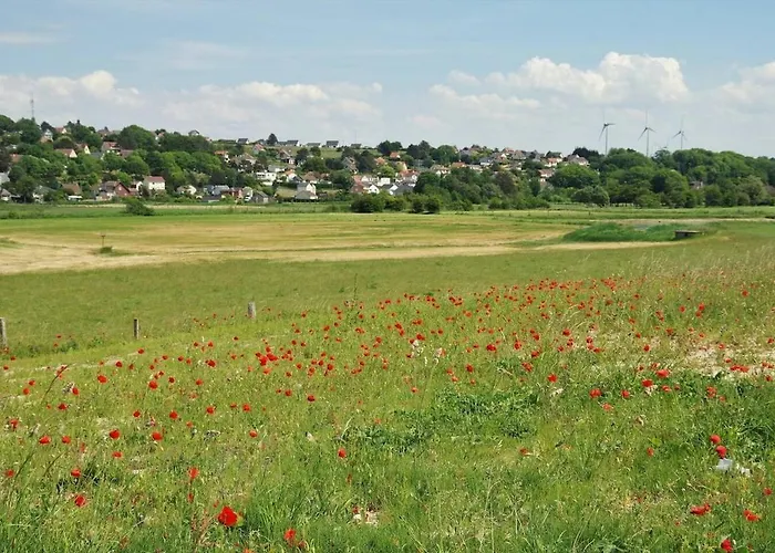 Apartament Le Galet Bleu Criel-sur-Mer