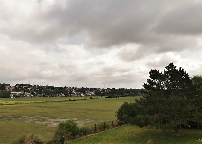 Apartament Le Galet Bleu