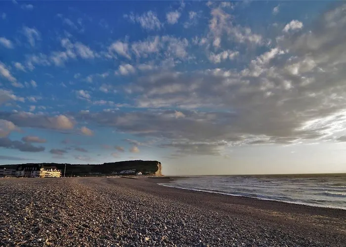 Le Galet Bleu Apartament Criel-sur-Mer