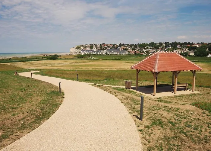 Le Galet Bleu * Criel-sur-Mer