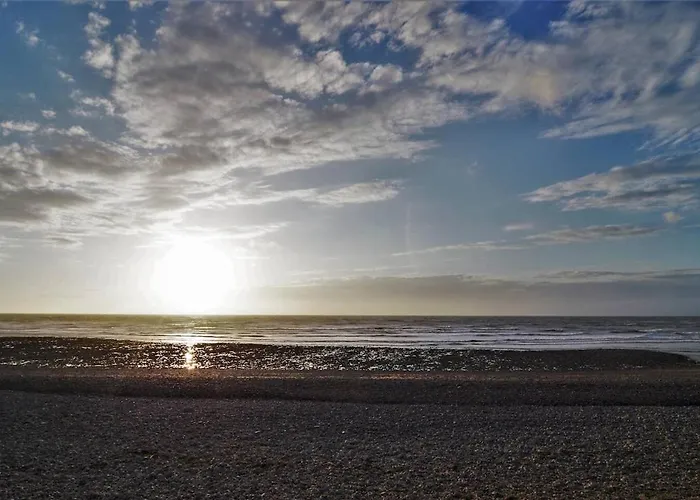 Le Galet Bleu Apartament