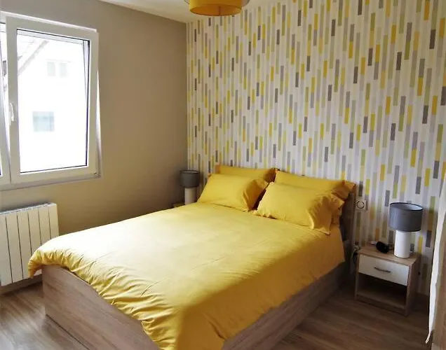 Le Galet Bleu Apartament Criel-sur-Mer