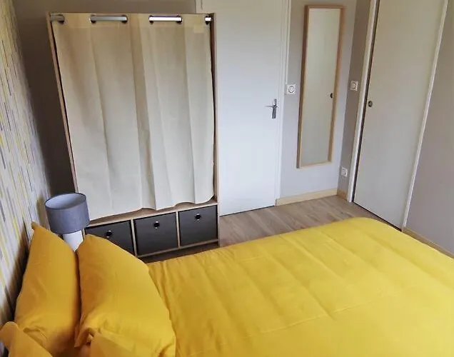 Apartament Le Galet Bleu Criel-sur-Mer