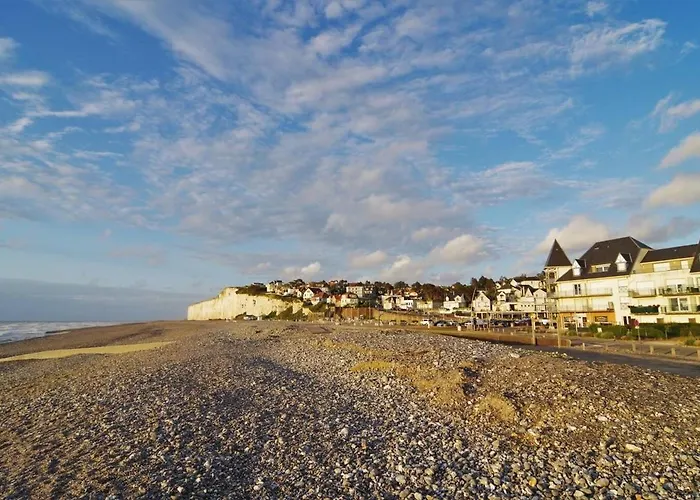 Le Galet Bleu Apartament Criel-sur-Mer