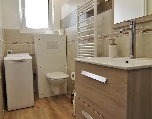 Le Galet Bleu Apartament